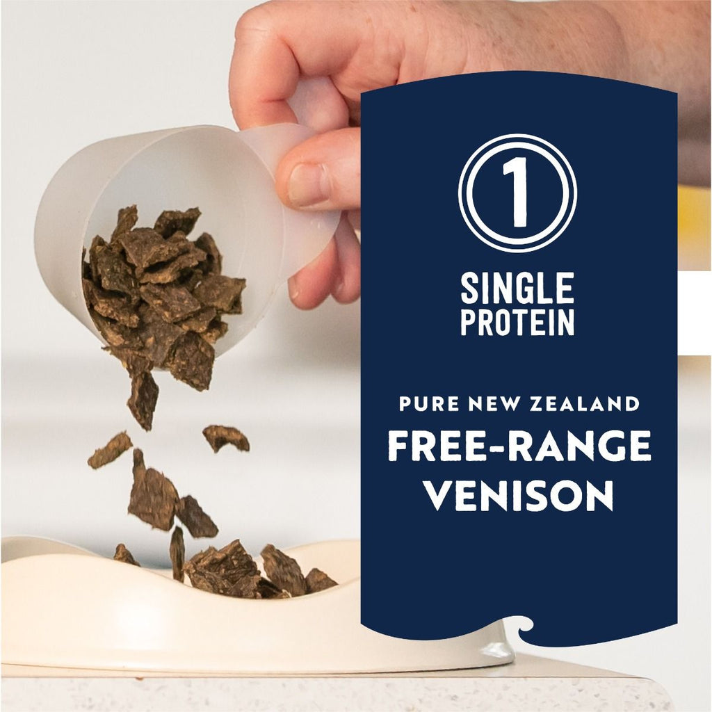 ZIWI Peak Air-Dried Venison Recipe - Dry Cat Food