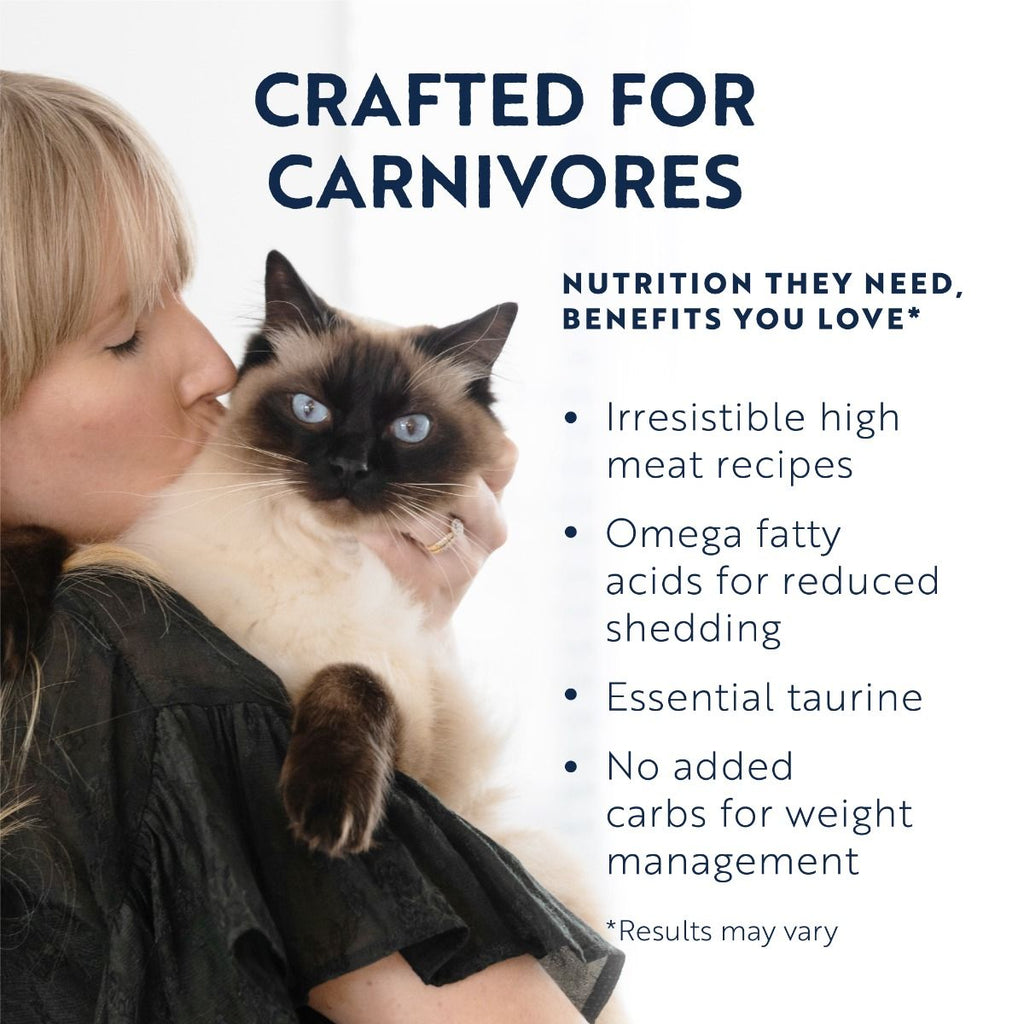 ZIWI Peak Air-Dried Mackerel & Lamb Recipe - Dry Cat Food