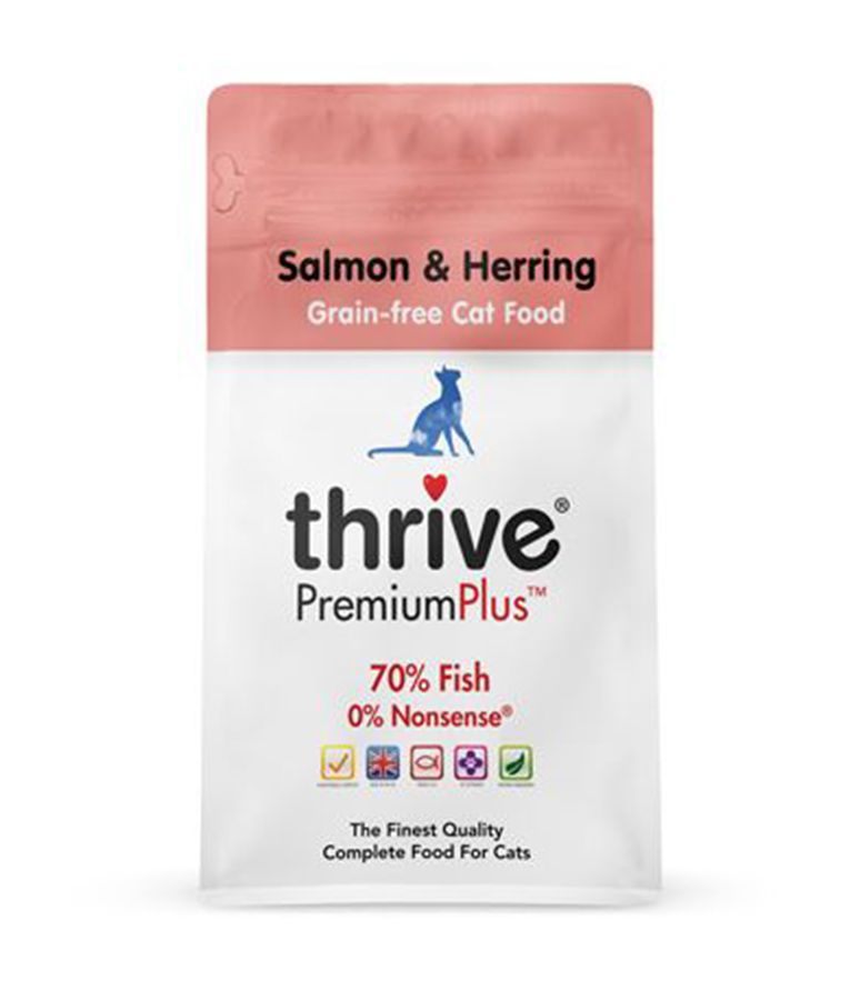 Thrive - PremiumPlus Salmon & Herring