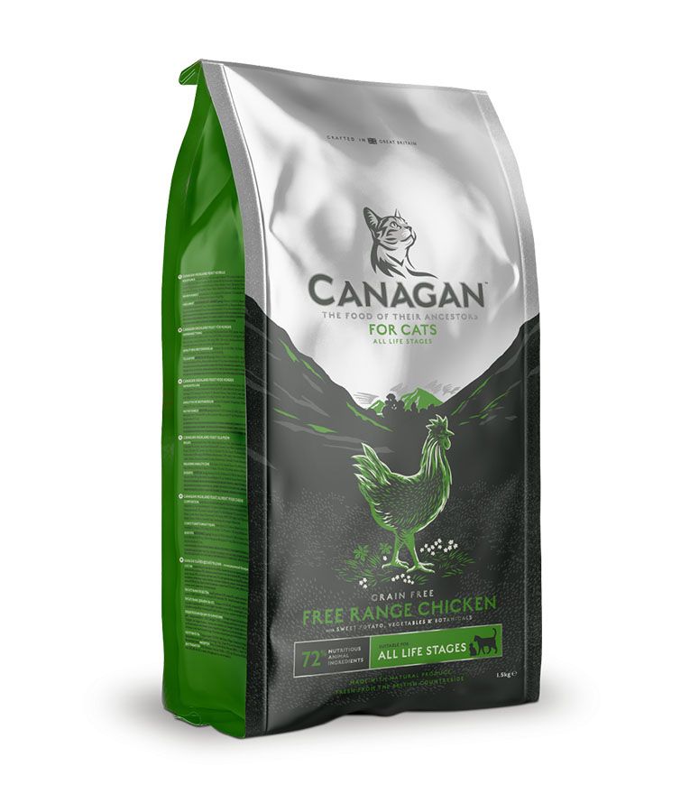 Canagan - Free Range Chicken