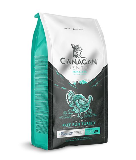 Canagan - Dental Free Run Turkey