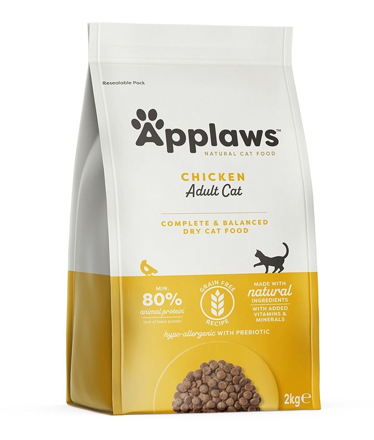Applaws - Chicken - Adult - Dry Cat Food