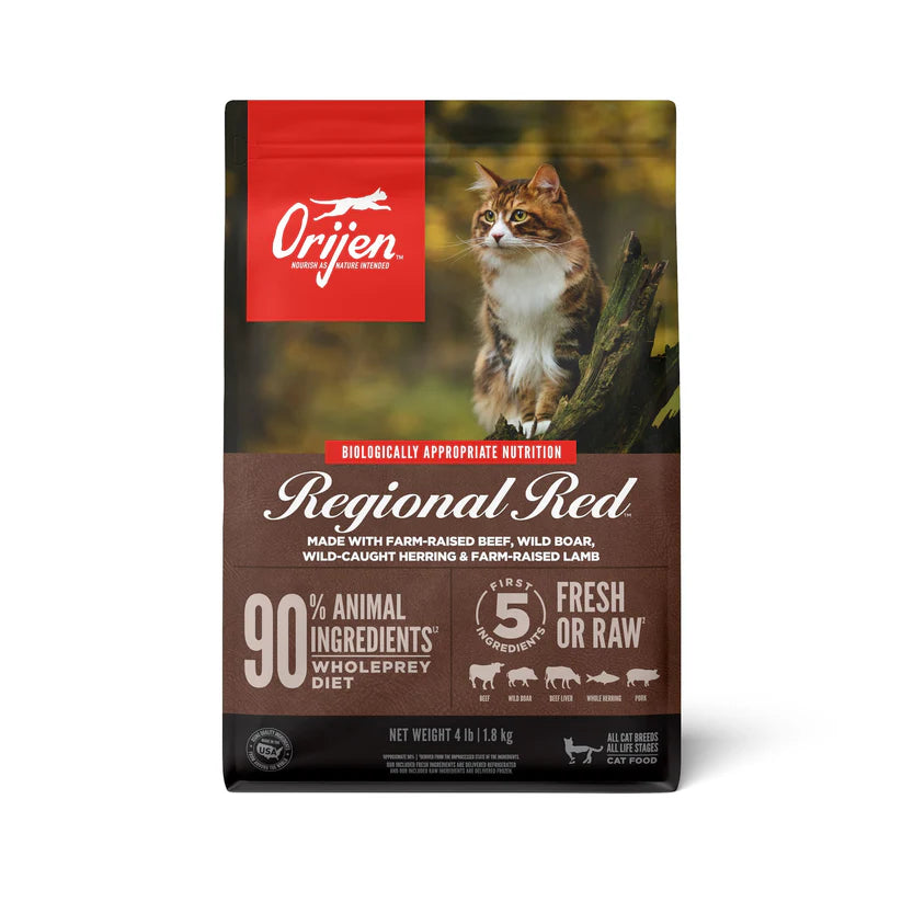 Orijen - Regional Red - Cat Dry Food