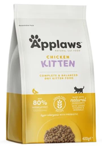 Applaws - Chicken - Kitten - Dry Cat Food
