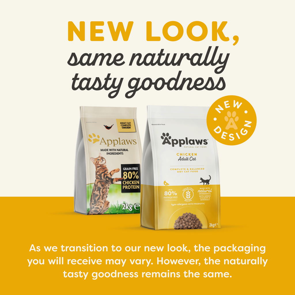 Applaws - Chicken - Adult - Dry Cat Food