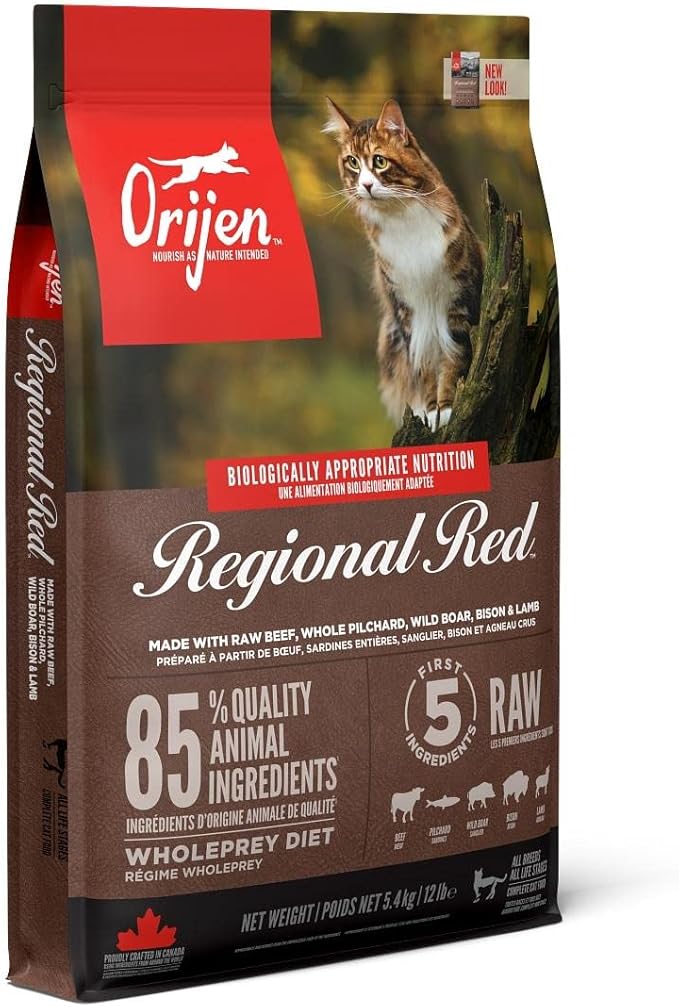 Orijen - Regional Red - Cat Dry Food