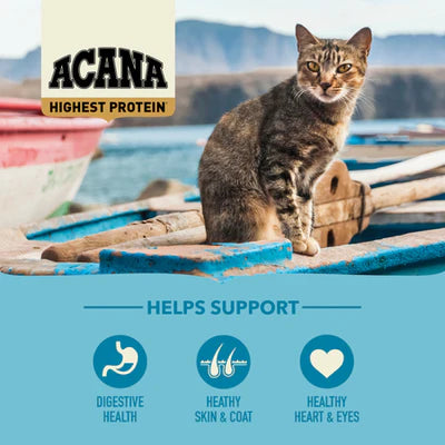 ACANA - Pacifica Highest-Protein - Cat Dry Food