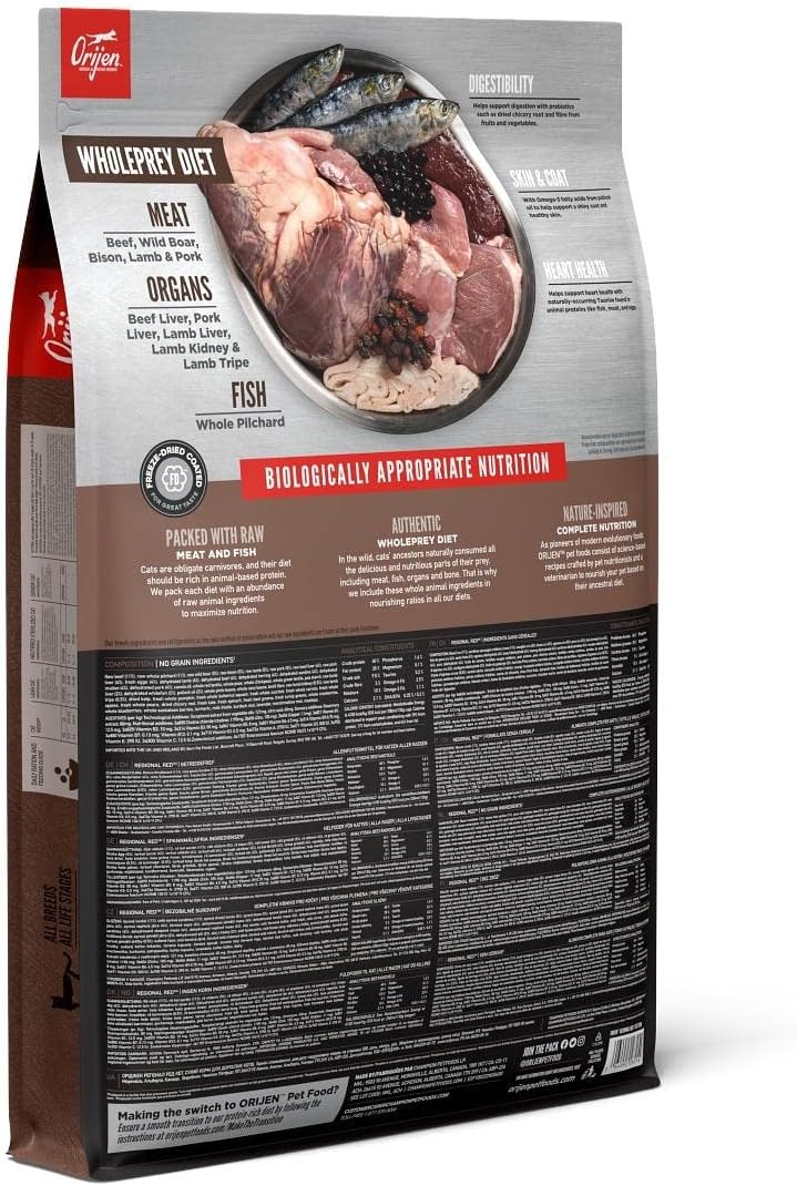 Orijen - Regional Red - Cat Dry Food