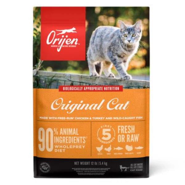 Orijen - Original Protein-Rich - Cat Dry Food