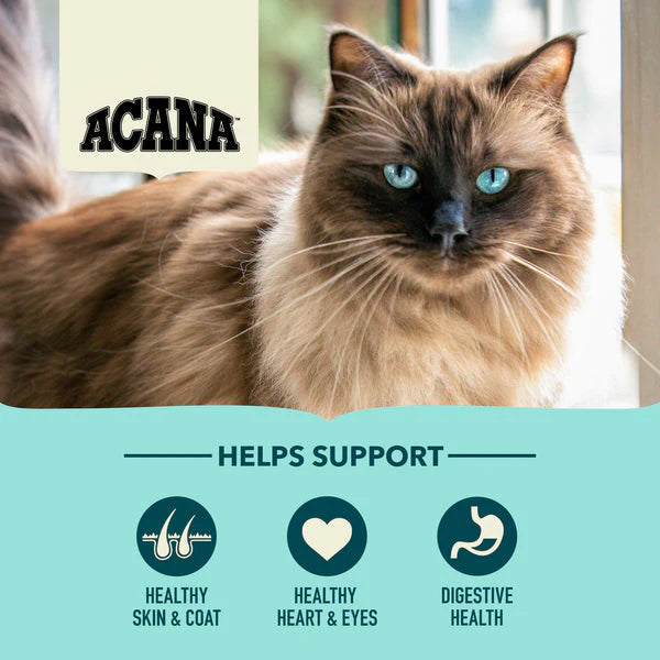 ACANA - Bountiful Catch Salmon with Whole Herring - Cat Dry Food