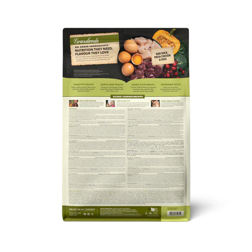 ACANA - Highest Protein Grassland - Cat Dry Food