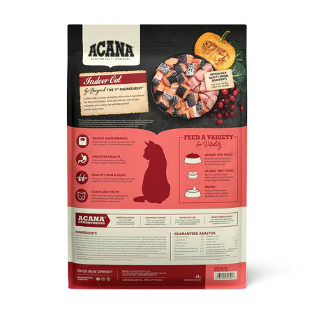 ACANA - Highest Protein Indoor - Cat Dry Food