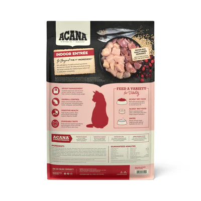ACANA - Indoor Entree - Cat Dry Food