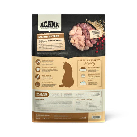 ACANA - Homestead Harvest Chicken with Turkey - Cat Dry Food