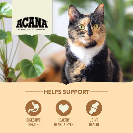 ACANA - Homestead Harvest Chicken with Turkey - Cat Dry Food