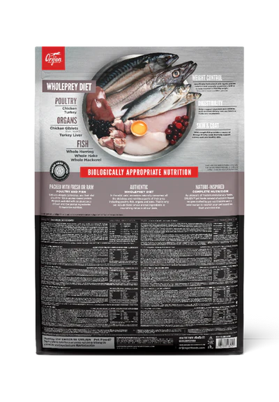 Orijen - Fit & Trim Grain-Free - Cat Dry Food