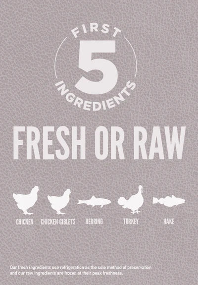 Orijen - Fit & Trim Grain-Free - Cat Dry Food