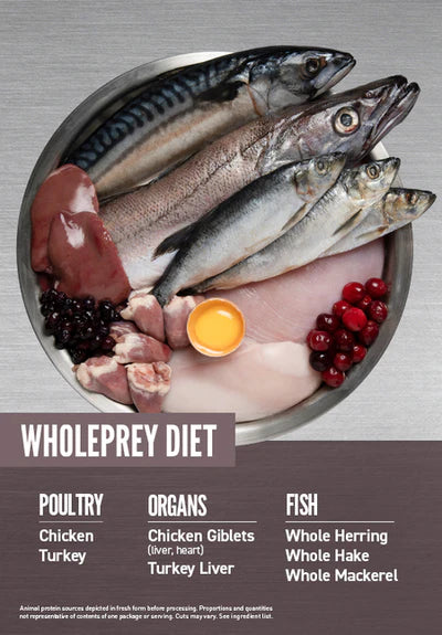 Orijen - Fit & Trim Grain-Free - Cat Dry Food