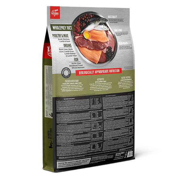 Orijen - Tundra - Cat Dry Food