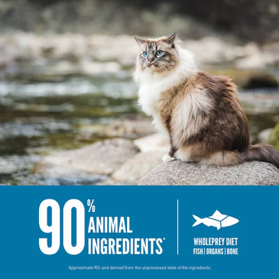 Orijen - Six Fish Formula Protein-Rich Grain Free Diet - Cat Dry Food