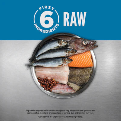 Orijen - Six Fish Formula Protein-Rich Grain Free Diet - Cat Dry Food