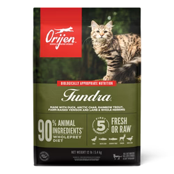 Orijen - Tundra - Cat Dry Food