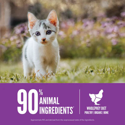 Orijen - Brain & Muscle Development - Kitten Formula - Cat Dry Food