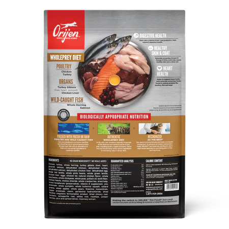 Orijen - Original Protein-Rich - Cat Dry Food