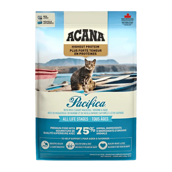 ACANA - Pacifica Highest-Protein - Cat Dry Food