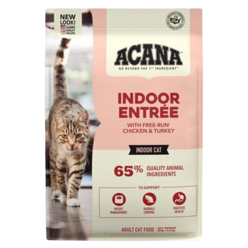 ACANA - Indoor Entree - Cat Dry Food