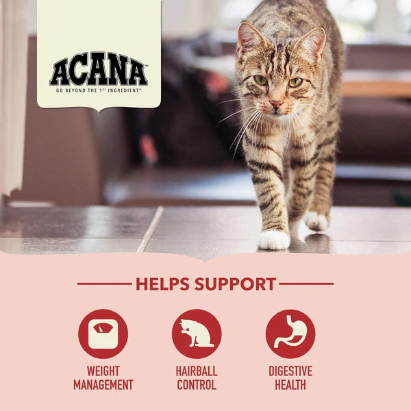 ACANA - Indoor Entree - Cat Dry Food