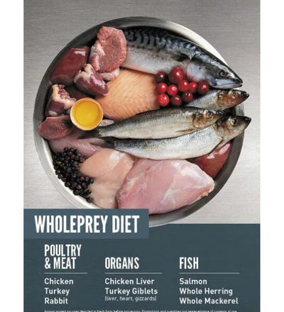 Orijen - Guardian 8 - Nutrient-Rich - Cat Dry Food