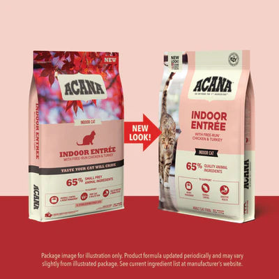 ACANA - Indoor Entree - Cat Dry Food