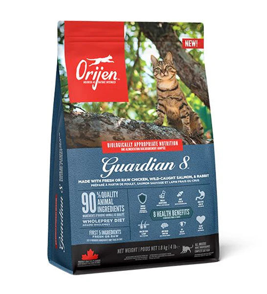 Orijen - Guardian 8 - Nutrient-Rich - Cat Dry Food