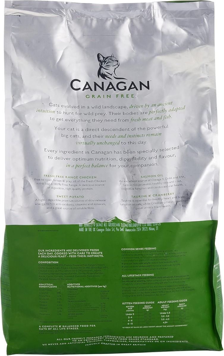 Canagan - Free Range Chicken